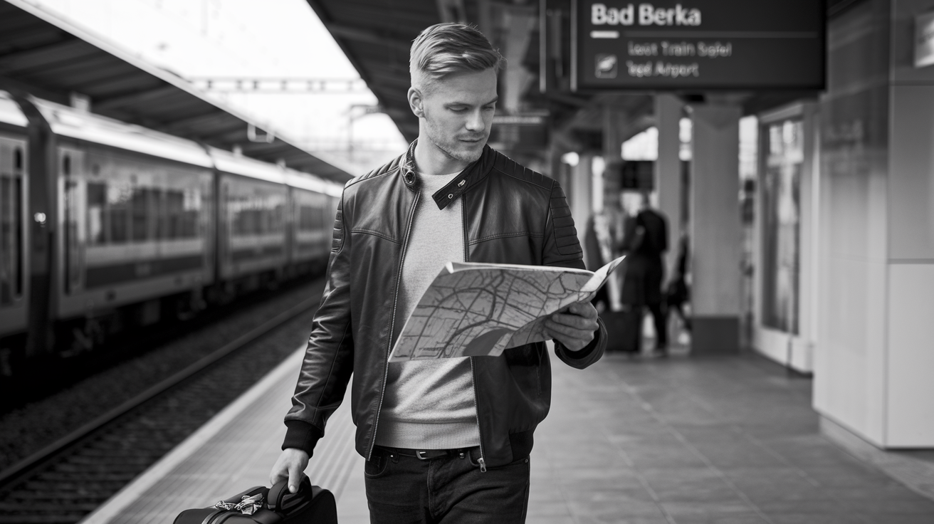 Bad Berka to Tegel Airport Transfer: Your Stress-Free Travel Guide